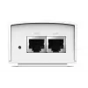TP-LINK Adapter Gigabit 48V DC Passyvus PoE Baltas