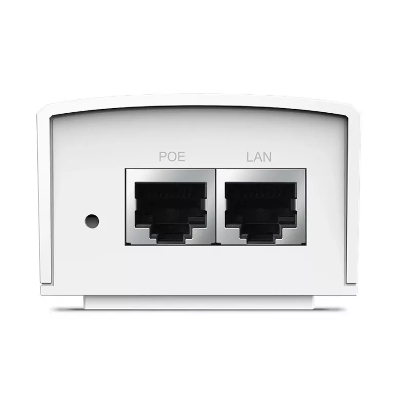 TP-LINK Adapter Gigabit 48V DC Passyvus PoE Baltas