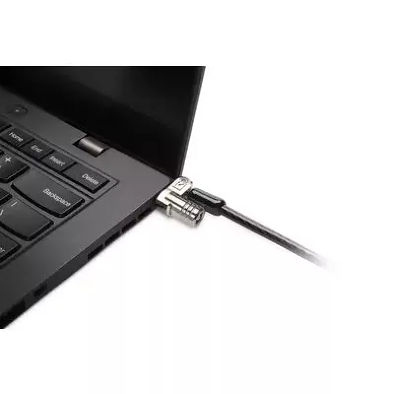 Kensington MicroSaver 2.0 spynelė nešiojamam kompiuteriui su raktu