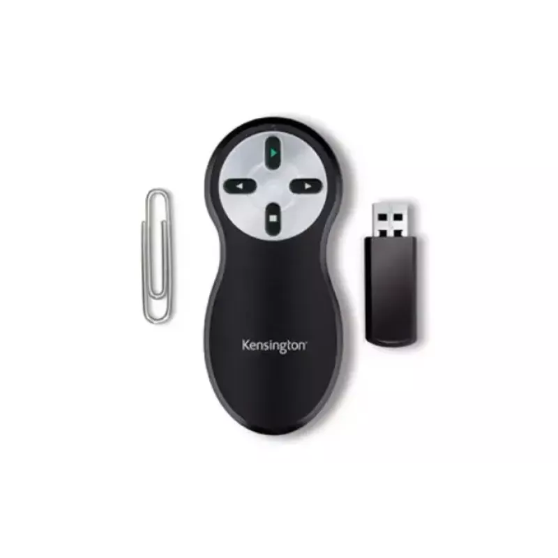 Kensington Wireless Presenter - Nano Receiver belaidis pristatymo pultelis