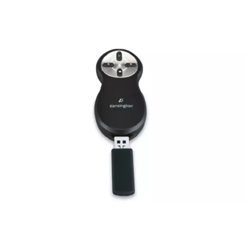 Kensington Wireless Presenter - Nano Receiver belaidis pristatymo pultelis