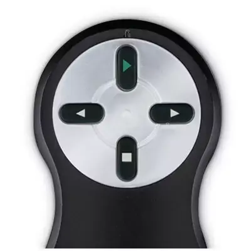Kensington Wireless Presenter - Nano Receiver belaidis pristatymo pultelis