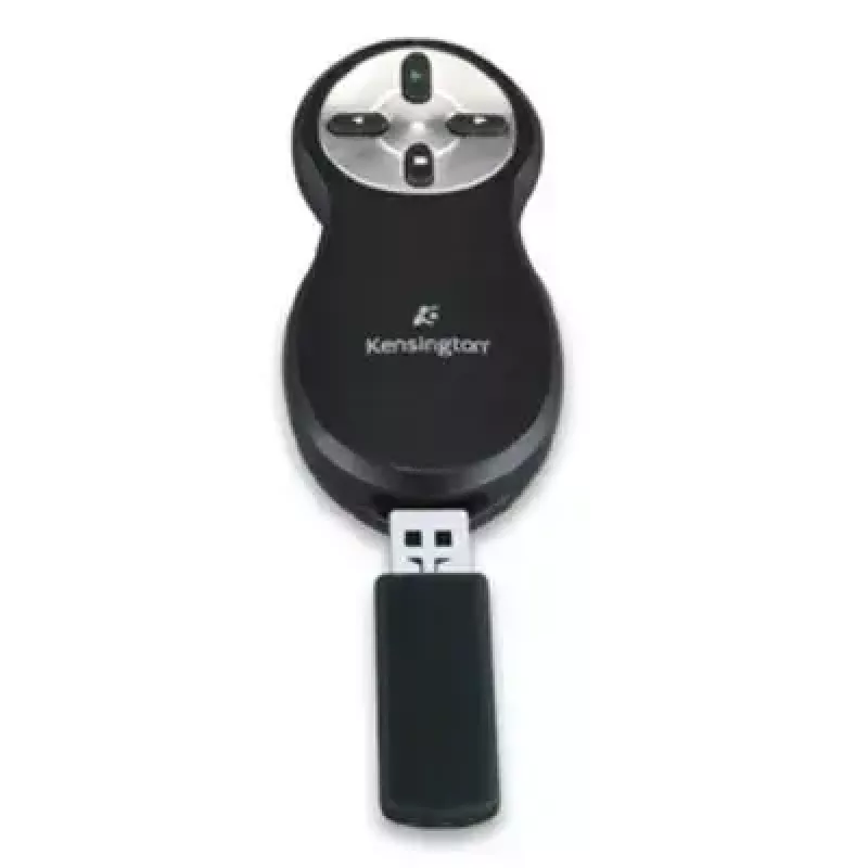 Kensington Wireless Presenter - Nano Receiver belaidis pristatymo pultelis