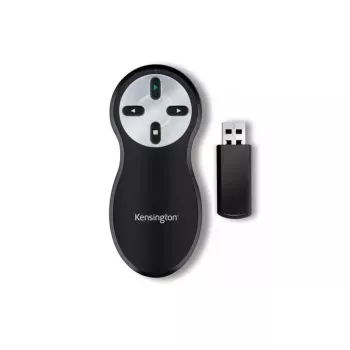 Kensington Wireless Presenter - Nano Receiver belaidis pristatymo pultelis
