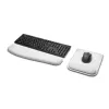 Kensington ErgoSoft pelėdos kilimėlis su riešo atrama standartinei pelei (K50437EU)