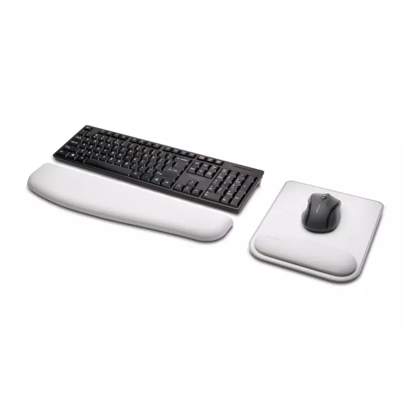 Kensington ErgoSoft pelėdos kilimėlis su riešo atrama standartinei pelei (K50437EU)