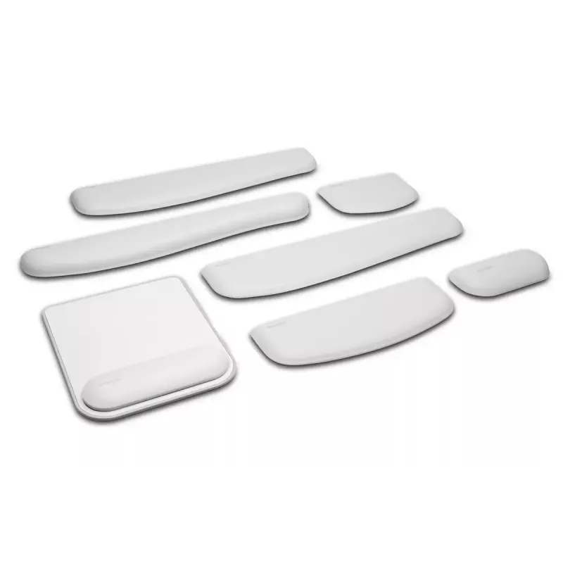 Kensington ErgoSoft pelėdos kilimėlis su riešo atrama standartinei pelei (K50437EU)
