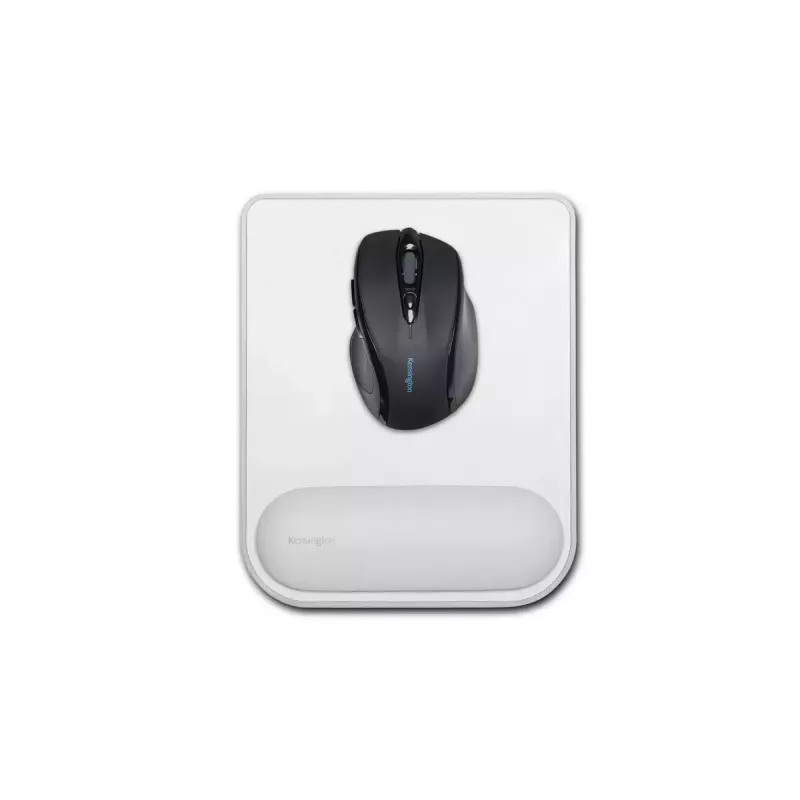 Kensington ErgoSoft pelėdos kilimėlis su riešo atrama standartinei pelei (K50437EU)