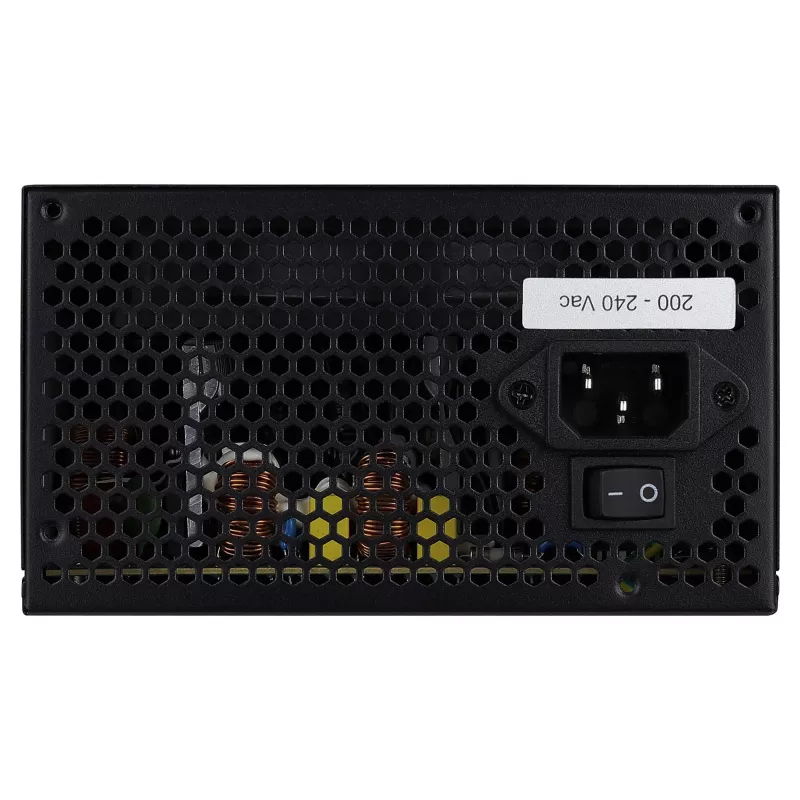 Aerocool VX PLUS 650 maitinimo blokas 650 W 20+4 pin ATX ATX Juoda