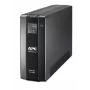 APC Back-UPS Pro, 1300VA/780W, Tower, 230V, 8x IEC C13 lizdai, AVR, LCD, keičiama baterija