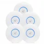 UBIQUITI NETWORKS Ubiquiti Unifi UAP AC Pro 1300 Mbps belaidis prieigos taškas / hotspot 5 vnt. rinkinys