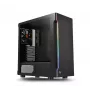 Termaltake H200 TG RGB ATX vidutinis bokštas su grūdinto stiklo langu