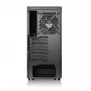 Termaltake H200 TG RGB ATX vidutinis bokštas su grūdinto stiklo langu