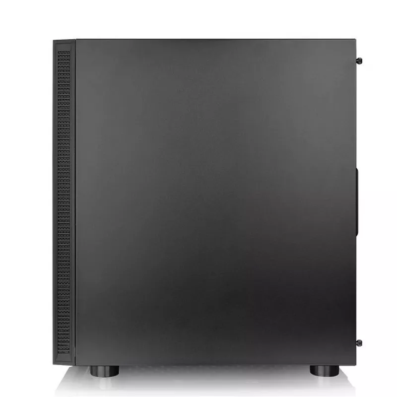 Termaltake H200 TG RGB ATX vidutinis bokštas su grūdinto stiklo langu