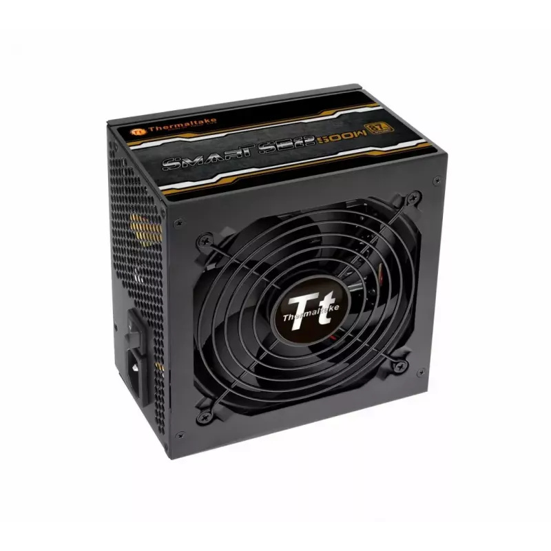 Maitinimo blokas THERMALTAKE Smart SE2 500W Modular (efektyvumas ~87%, vienas +12V kanalas)
