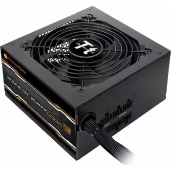 Maitinimo blokas THERMALTAKE Smart SE2 500W Modular (efektyvumas ~87%, vienas +12V kanalas)