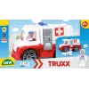 Truck Lena TRUXX Greitosios pagalbos automobilis su aksesuarais