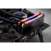 CORSAIR Vengeance RGB Pro 16GB (2x8GB) DDR4 3200MHz CL16 atmintis - juoda