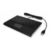 Klaviatūra KeySonic ACK-3410 (US) Office USB Juoda