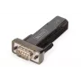 DIGITUS USB 2.0 į RS232 konverteris su DSUB 9M ir 80 cm USB kabeliu
