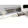 DIGITUS USB 2.0 į RS232 konverteris su DSUB 9M ir 80 cm USB kabeliu