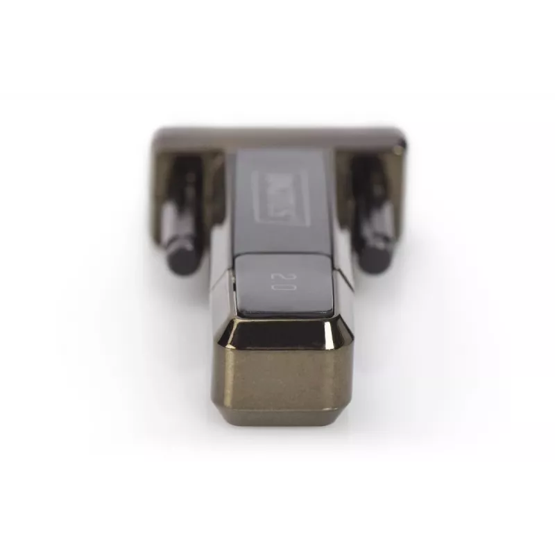 DIGITUS USB 2.0 į RS232 konverteris su DSUB 9M ir 80 cm USB kabeliu