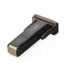 DIGITUS USB 2.0 į RS232 konverteris su DSUB 9M ir 80 cm USB kabeliu