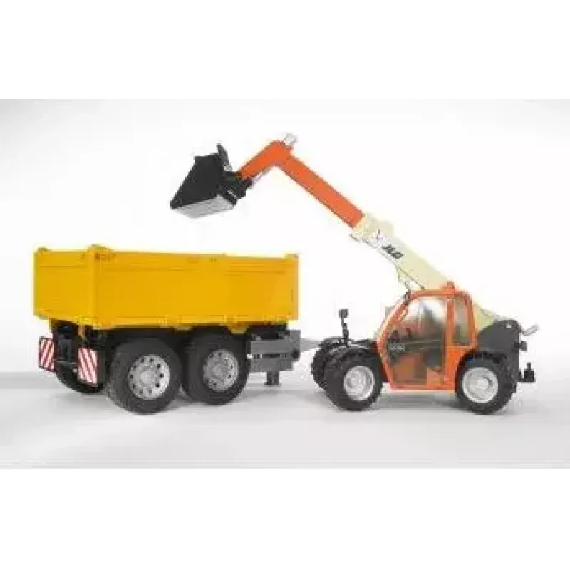 Krautuvas Bruder JLG 2505