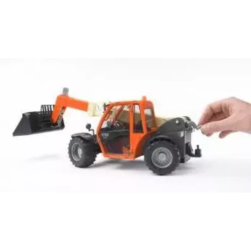 Krautuvas Bruder JLG 2505