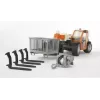 Krautuvas Bruder JLG 2505