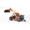 Krautuvas Bruder JLG 2505