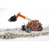 Krautuvas Bruder JLG 2505