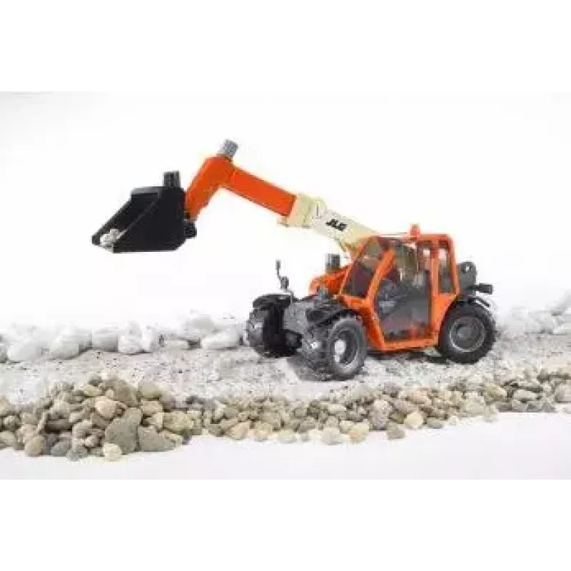 Krautuvas Bruder JLG 2505