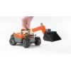 Krautuvas Bruder JLG 2505