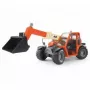 Krautuvas Bruder JLG 2505