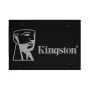 Kingston Technology 256G SSD KC600 SATA3 2.5 colio