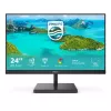 Philips E Line 245E1S/00 monitorius 60,5 cm (23,8 colio) 2560 x 1440 pikselių 2K Ultra HD LCD juodas
