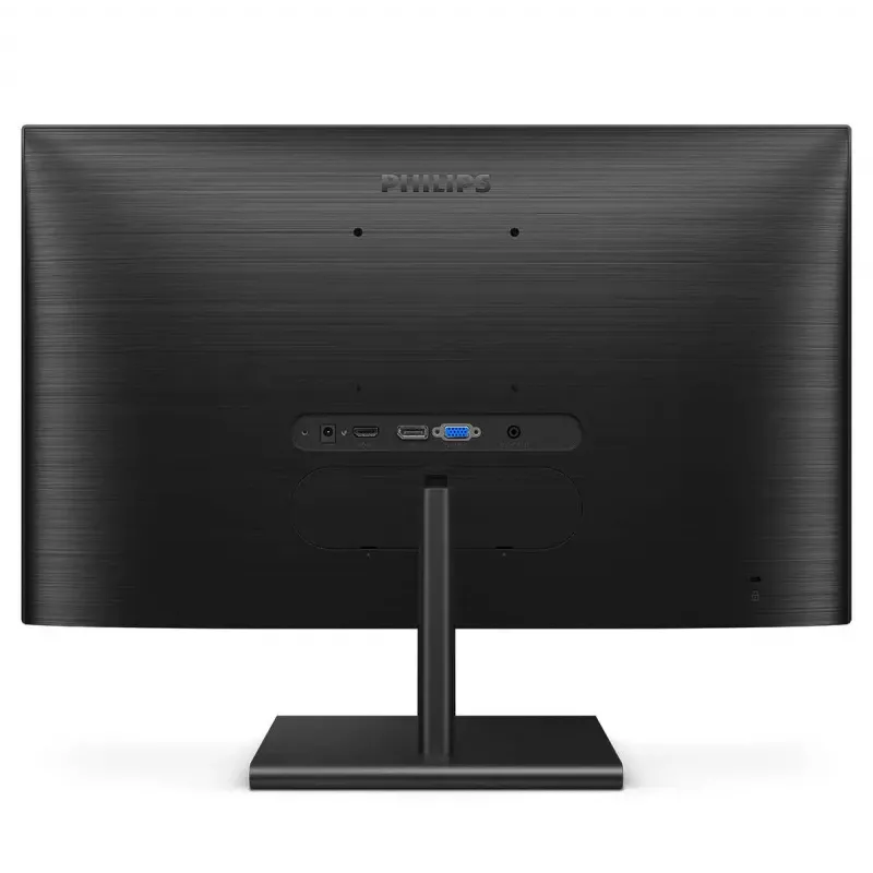 Philips E Line 245E1S/00 monitorius 60,5 cm (23,8 colio) 2560 x 1440 pikselių 2K Ultra HD LCD juodas