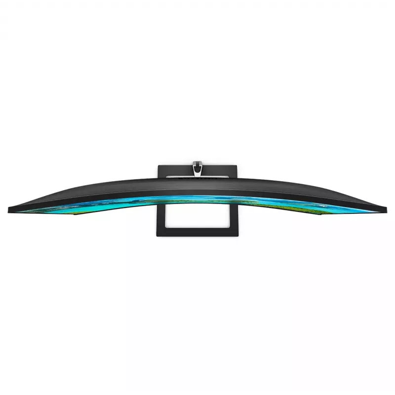 Philips E Line 325E1C/00 monitorius 80 cm (31,5 colio) 2560 x 1440 pikselių Quad HD LCD juodas