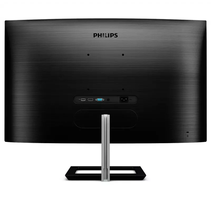 Philips E Line 325E1C/00 monitorius 80 cm (31,5 colio) 2560 x 1440 pikselių Quad HD LCD juodas
