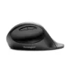 Kensington Pro Fit Ergo belaidė pelė – juoda, dešinei rankai, RF Wireless + Bluetooth, 1600 DPI, juoda