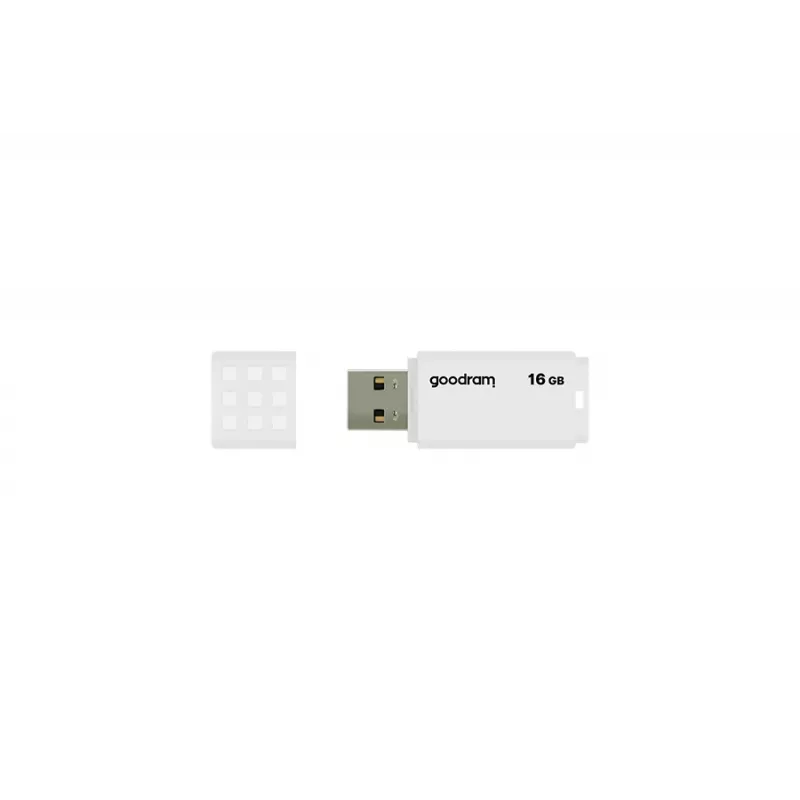 USB atmintukas GOODRAM UME2 16 GB USB Type-A 2.0, baltas