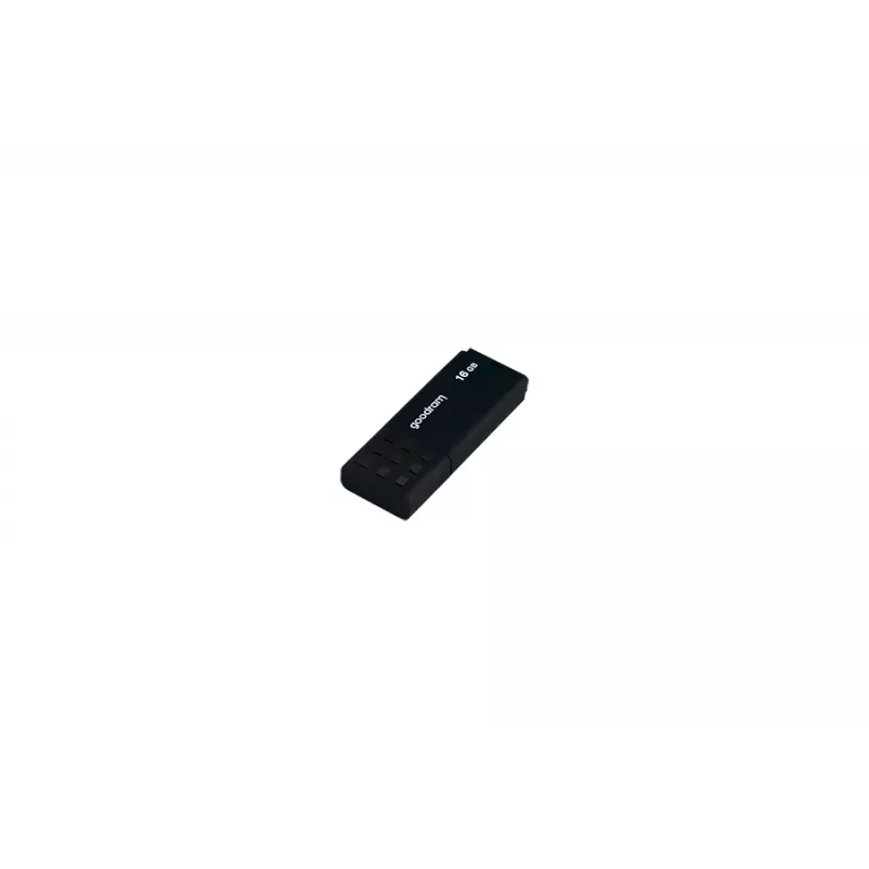 USB atmintukas GOODRAM UME3 16 GB USB Type-A 3.2 Gen 1 (USB 3.0), juodas, 60/20 MB/s