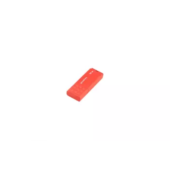 USB atmintukas GOODRAM UME3 16 GB USB Type-A 3.2 Gen 1 (oranžinis), 60/20 MB/s, korpusas be dangtelio