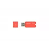 USB atmintukas GOODRAM UME3 16 GB USB Type-A 3.2 Gen 1 (oranžinis), 60/20 MB/s, korpusas be dangtelio