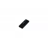 USB atmintukas GOODRAM UME3 32 GB, USB Type-A 3.2 Gen 1, juodas, 51×21×9.6 mm