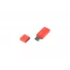 USB atmintukas GOODRAM UME3 32GB USB-A 3.2 Gen 1, oranžinis, 59,6×20,6×9,2 mm