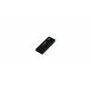 USB atmintukas GOODRAM UME3 64 GB, USB Type-A 3.2 Gen 1, skaitymas 60 MB/s, rašymas 20 MB/s, juodas