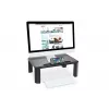 DIGITUS reguliuojamas stalo pakėlimas monitoriui 400x280x143mm, maks. apkrova iki 10 kg
