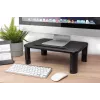DIGITUS reguliuojamas stalo pakėlimas monitoriui 400x280x143mm, maks. apkrova iki 10 kg